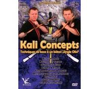 Kali Concepts : Techniques de base à un baton "Single Olisi" E