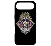 Kali Déesse Hindoue Gothique Mythologie Hindouisme Spirituel Coque pour iPhone Air