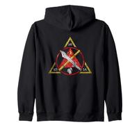 Kali Escrima Arnis, Fma Sweat à Capuche