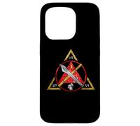 Kali Eskrima Arnis, FMA Coque pour iPhone 15 Pro