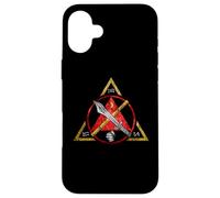 Kali Eskrima Arnis, FMA Coque pour iPhone 16 Plus
