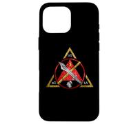 Kali Eskrima Arnis, FMA Coque pour iPhone 16 Pro Max