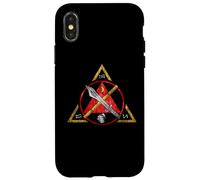 Kali Eskrima Arnis, FMA Coque pour iPhone X/XS