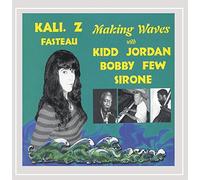 Kali. Fasteau Z. - Making Waves