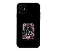 Kali Hindou Goddess Fierce Warrior Skull Power Coque pour iPhone 11