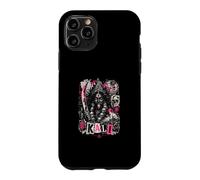 Kali Hindou Goddess Fierce Warrior Skull Power Coque pour iPhone 11 Pro