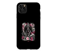 Kali Hindou Goddess Fierce Warrior Skull Power Coque pour iPhone 11 Pro Max