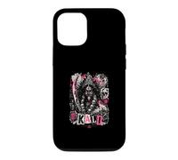 Kali Hindou Goddess Fierce Warrior Skull Power Coque pour iPhone 12/12 Pro