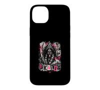 Kali Hindou Goddess Fierce Warrior Skull Power Coque pour iPhone 14 Plus