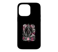 Kali Hindou Goddess Fierce Warrior Skull Power Coque pour iPhone 14 Pro Max