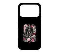 Kali Hindou Goddess Fierce Warrior Skull Power Coque pour iPhone 17 Pro