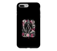 Kali Hindou Goddess Fierce Warrior Skull Power Coque pour iPhone 7 Plus/8 Plus