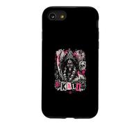 Kali Hindou Goddess Fierce Warrior Skull Power Coque pour iPhone SE (2020) / 7/8