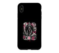 Kali Hindou Goddess Fierce Warrior Skull Power Coque pour iPhone XS Max