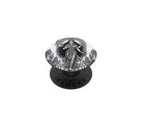 Kali Hindou Goddess Sacred Power Divine Line Art PopSockets PopGrip Adhésif