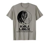 Kali Linux avec dragon et slogan T-Shirt
