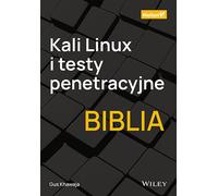 Kali Linux et la Bible des tests de pénétration par Gus Khawaja (Buch auf Polnisch)