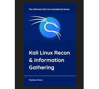 Kali Linux Recon & Information Gathering