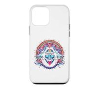 Kali Ma Déesse hindoue de la Mort Mère hindoue guerrière féroce Coque pour iPhone 12 Mini