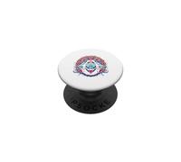 Kali Ma Déesse hindoue de la Mort Mère hindoue guerrière féroce PopSockets PopGrip Adhésif