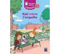Calimots CP - Album de premières lectures Kali mène l'enquête (unité 5) - Pack de 5