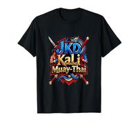 Kali Muay-Thai, Jeet Kune Do JKD Arts Martiaux Mixtes T-Shirt