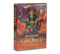 Kali Oracle, 44 cartes couleur, 100 g Papetier