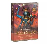 Kali Oracle Cartes Tarot Carte Tarot Divination Fate Divertissement Table de Table Jeux de Pont de la Maison de Vacances de Vacances