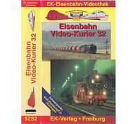 Kali Plandampf in Thüringen - Eisenbahn Video Kurier 32 - Import Allemagne