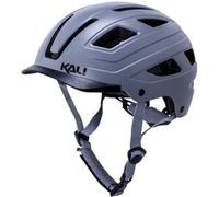 Kali Protectives - Casque Vélo Cruz Solid Gris L/Xl
