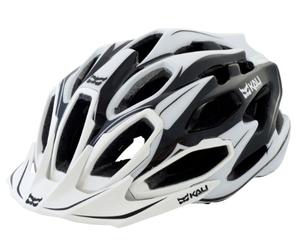 Kali Protectives Maraka Zone Casque XC Blanc/Noir L