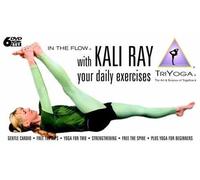 Kali Ray - in the Flow With Kali Ray - Triyoga
