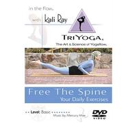 Kali Ray Tri-Yoga: Free The Spine