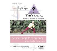 Kali Ray Tri-Yoga: Strengthening