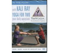 In The Flow With Kali Ray - Yoga For Two