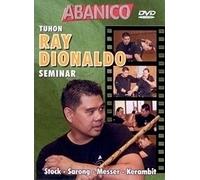 Kali tuhon Ray dionaldo séminaire