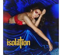 Kali Uchis – Isolation – Vinyle 12" Album