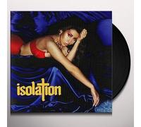 Kali Uchis Isolation Bleu translucide