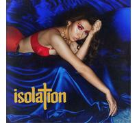 Kali Uchis Isolation (CD) Album