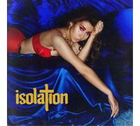 Kali Uchis – Isolation – Vinyle 12" Album