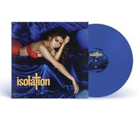 Kali Uchis - Isolation [Vinyl Lp] Blue, Colored Vinyl, Anniversary Ed