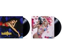 Kali Uchis - Kali Uchis Album Collection : Isolation + Orquideas Lot de 2
