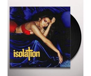 Kali Uchis - Kali Uchis - Isolation / Translucent Blue