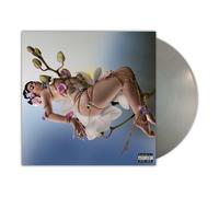 Kali Uchis - Orquideas - Vinyle argent LP pochette alternative - MCA