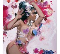 Kali Uchis – Orquídeas – Vinyle transparent – Import (EDT.)