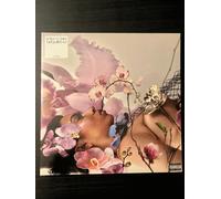 Kali Uchis - Orquídeas - Vinyle Transparent