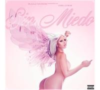 Kali Uchis – Sin Miedo (del Amor y Otros Demonios) ∞ – Vinyle 12"