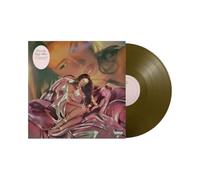 Kali Uchis - Sincerely, Limited Edition Burnt Transparent Vinyl LP Record, Kali Uchis