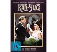 KALI YUG (DIE GOETTIN DER RACHE & AUFRUHR IN INDIEN) - KLAUS KINSKI/+ DVD NEUF