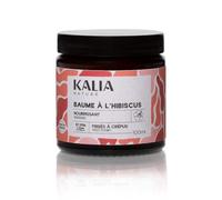 Kalia Nature - Baume Fondant à l'Hibiscus - Soin riche sans rinçage - 100 ml